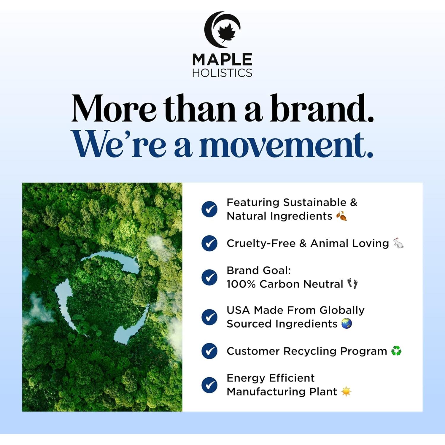 Removedor de Callos Maple Holistics 473 ml con Urea y Aloe