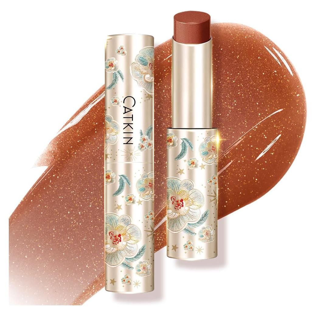 Bálsamo Labial Brillante CATKIN C08 MAPLE Ultra Hidratante 32g