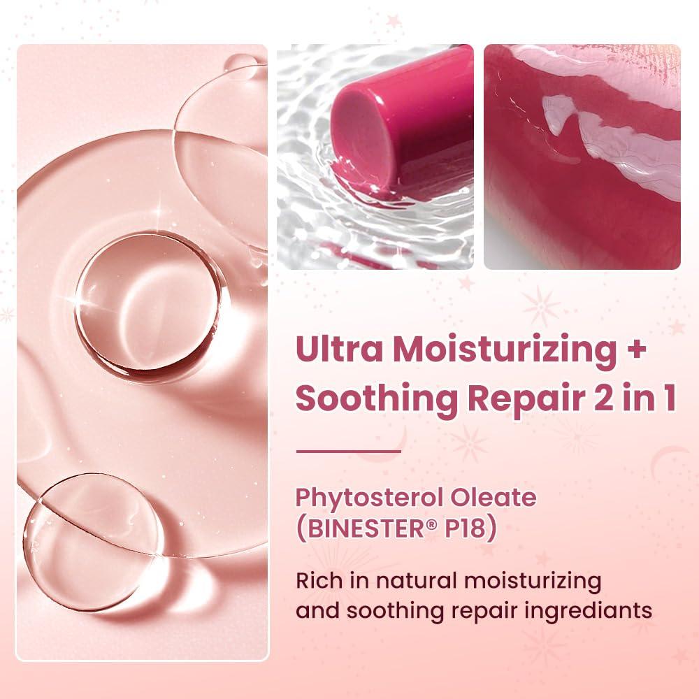 Bálsamo Labial Brillante CATKIN C08 MAPLE Ultra Hidratante 32g