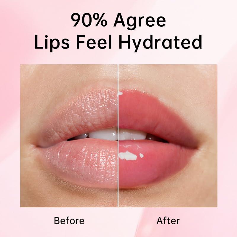 Bálsamo Labial Brillante CATKIN C08 MAPLE Ultra Hidratante 32g