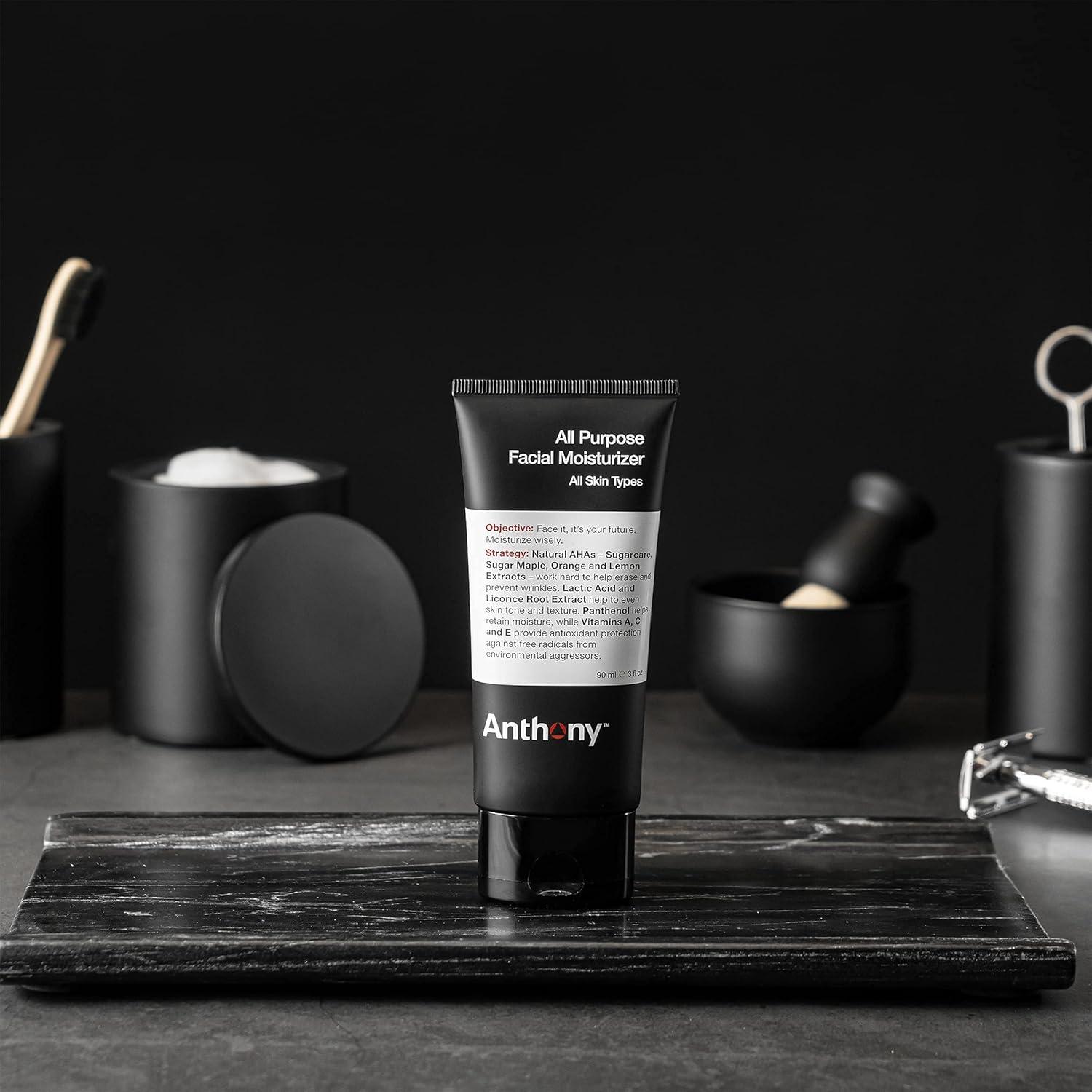 Hidratante Facial Multiusos Anthony para Hombres 88.72 ml