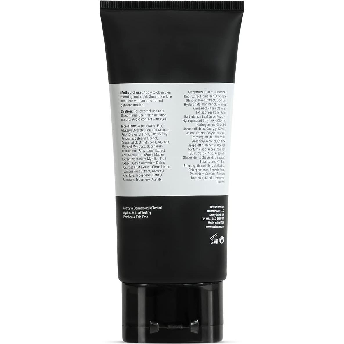 Hidratante Facial Multiusos Anthony para Hombres 88.72 ml