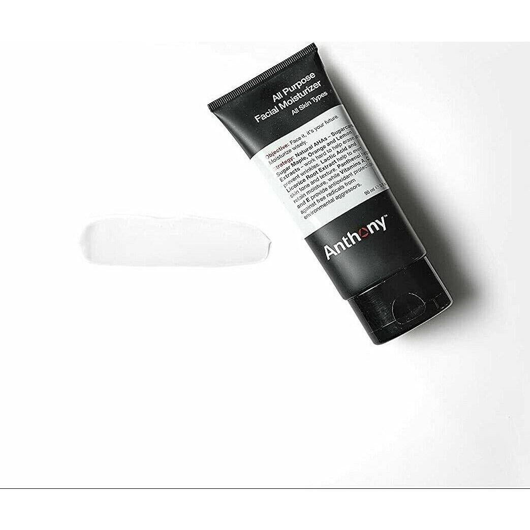 Hidratante Facial Multiusos Anthony para Hombres 88.72 ml