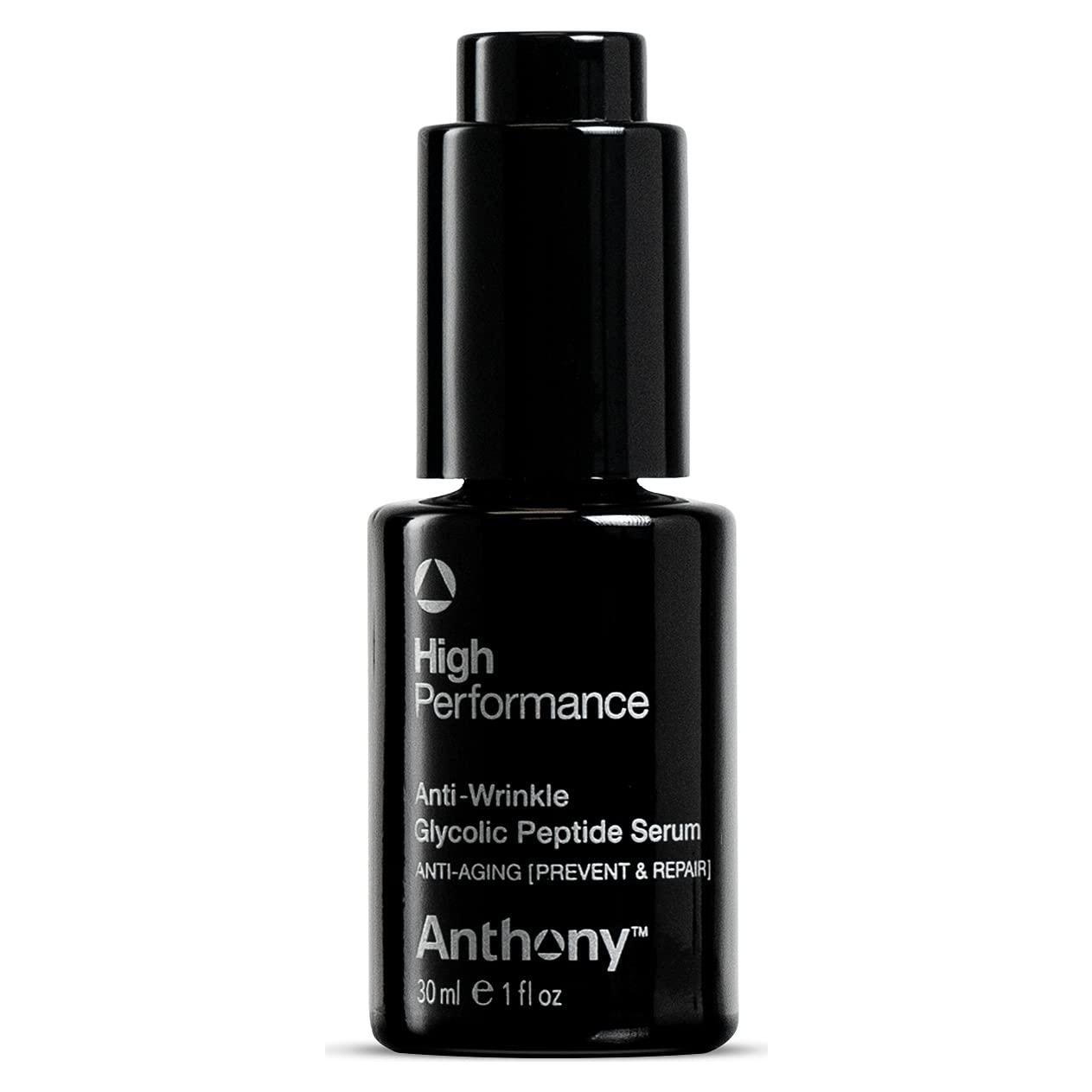 Sérum Antienvejecimiento Anthony 29.57 ml - Péptidos y Ácido Glicólico