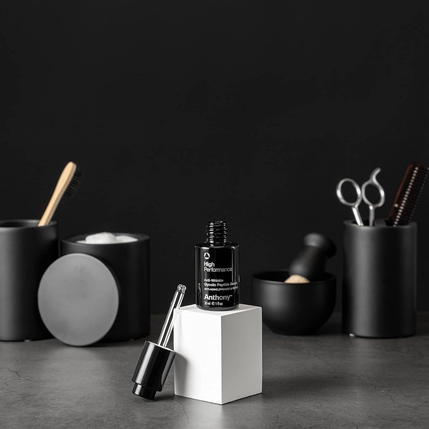 Sérum Antienvejecimiento Anthony 29.57 ml - Péptidos y Ácido Glicólico