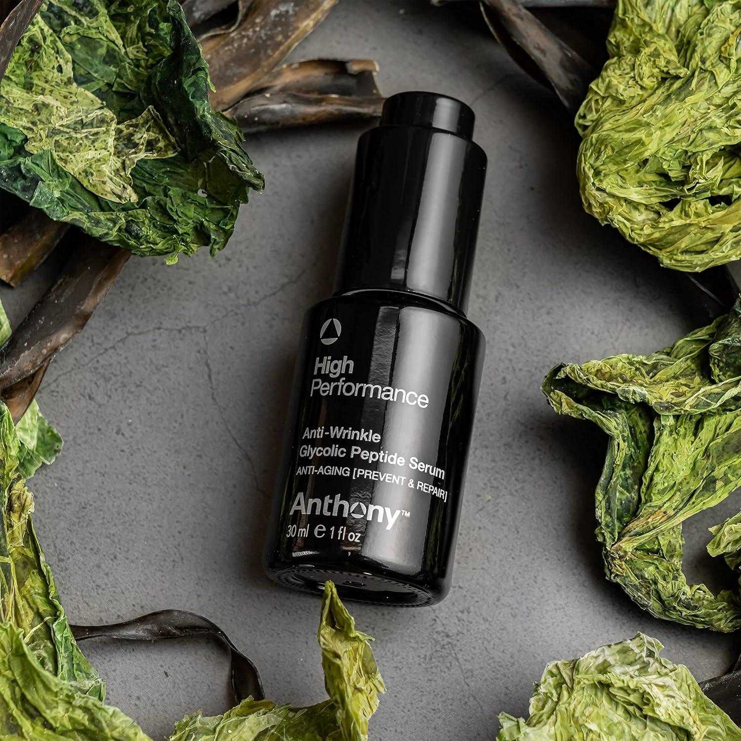 Sérum Antienvejecimiento Anthony 29.57 ml - Péptidos y Ácido Glicólico