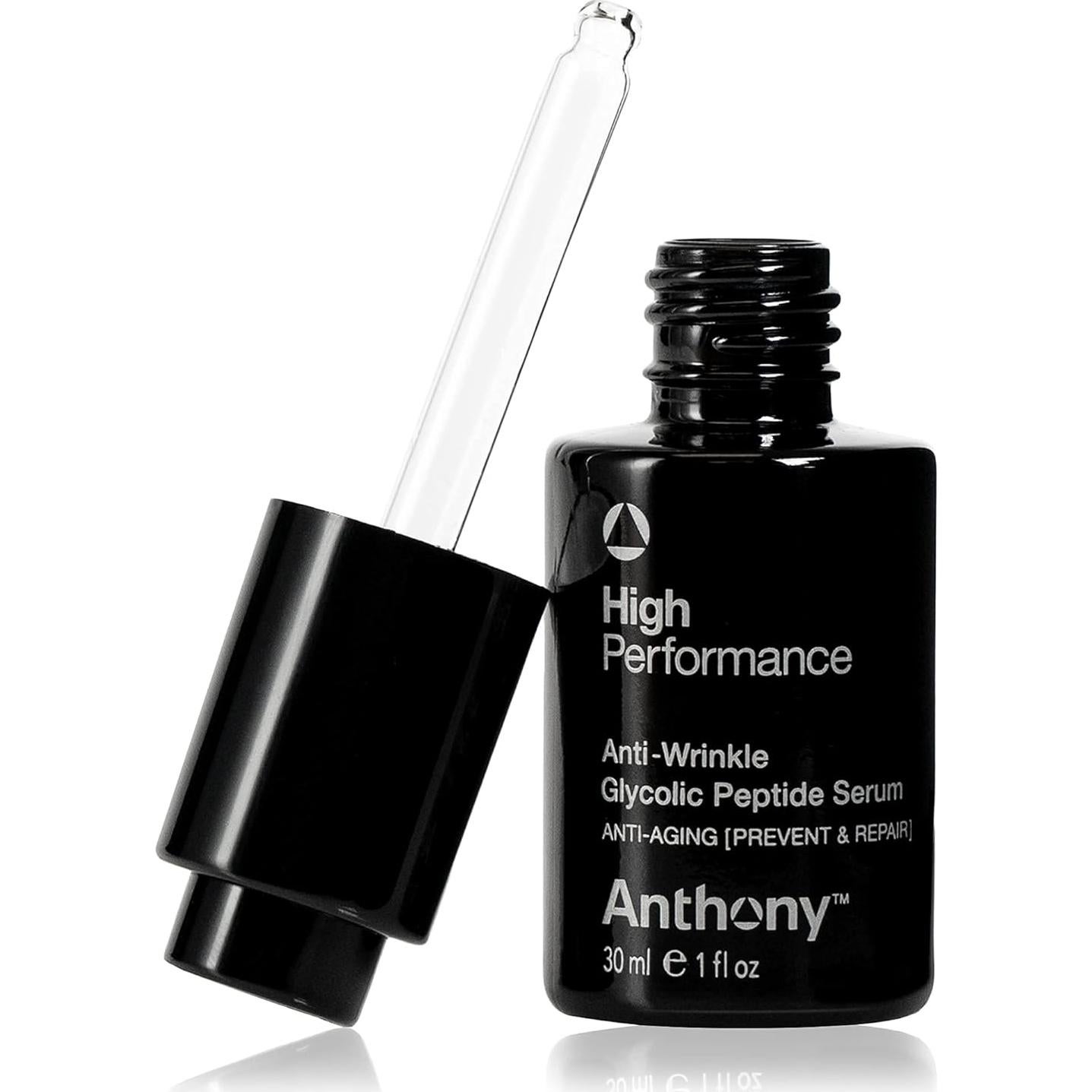 Sérum Antienvejecimiento Anthony 29.57 ml - Péptidos y Ácido Glicólico