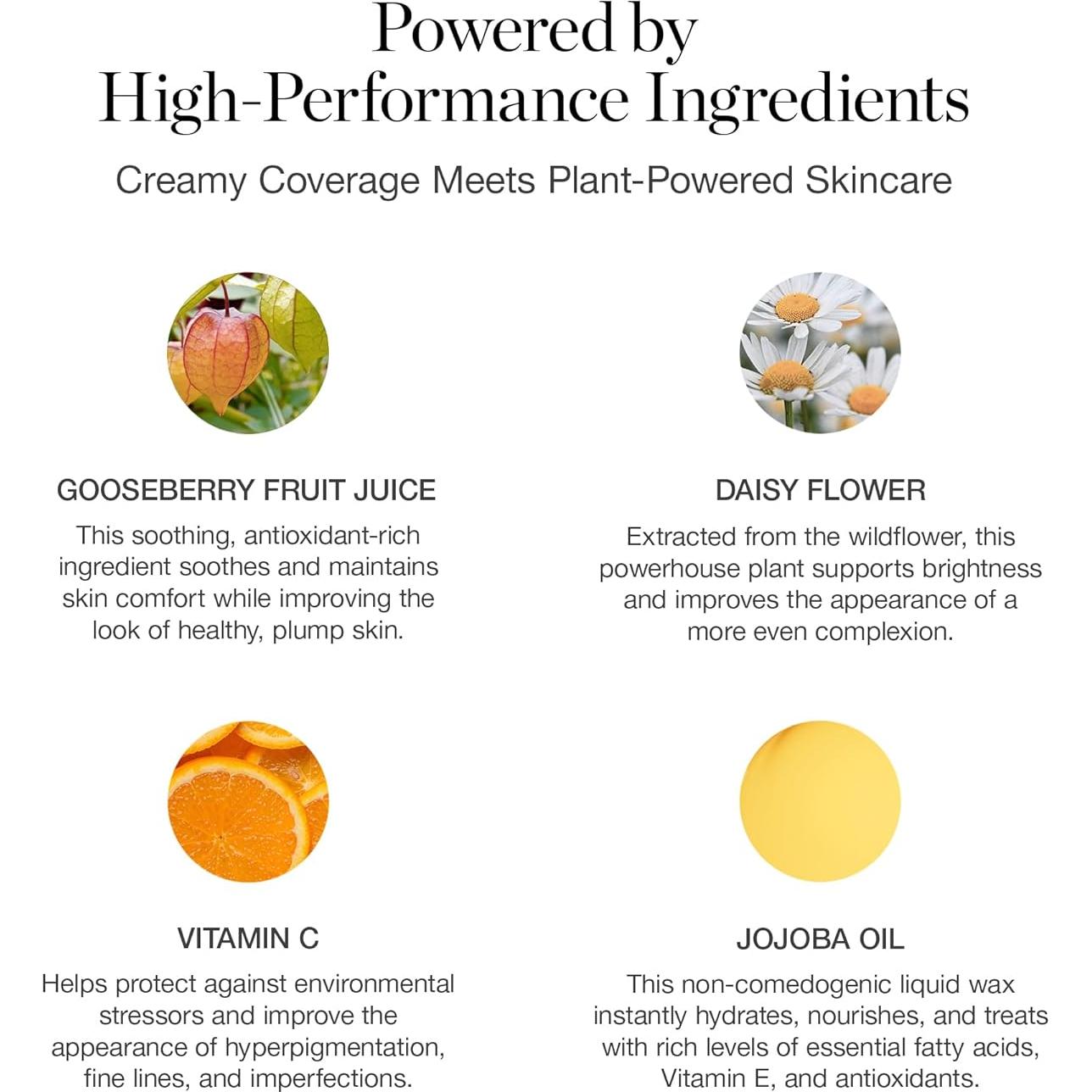 Ogee Hidratante Tinte Ligero Facial 100g Arce 8.25W Orgánico