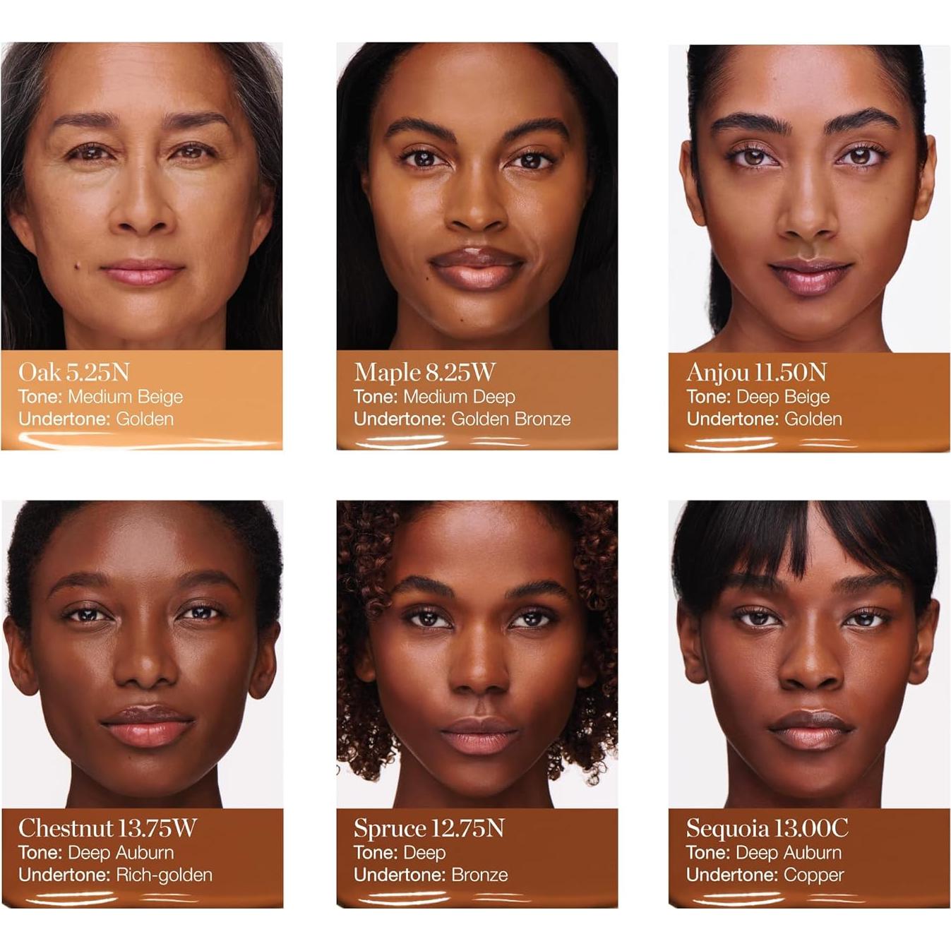 Ogee Hidratante Tinte Ligero Facial 100g Arce 8.25W Orgánico