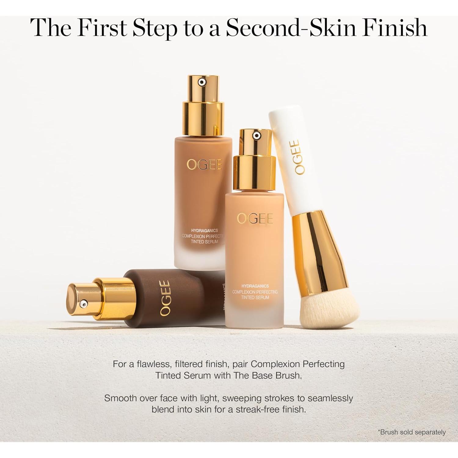 Ogee Hidratante Tinte Ligero Facial 100g Arce 8.25W Orgánico