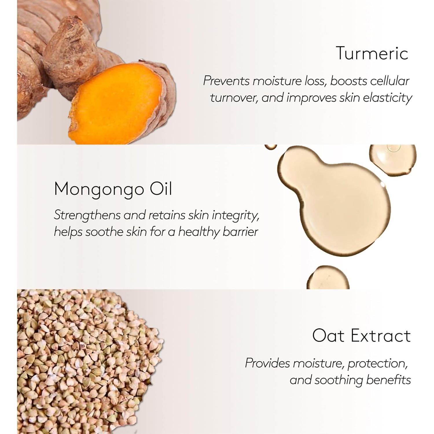 Máscara Exfoliante Qasil S'ABLE Labs 100 mL | AHA/BHA + Cúrcuma