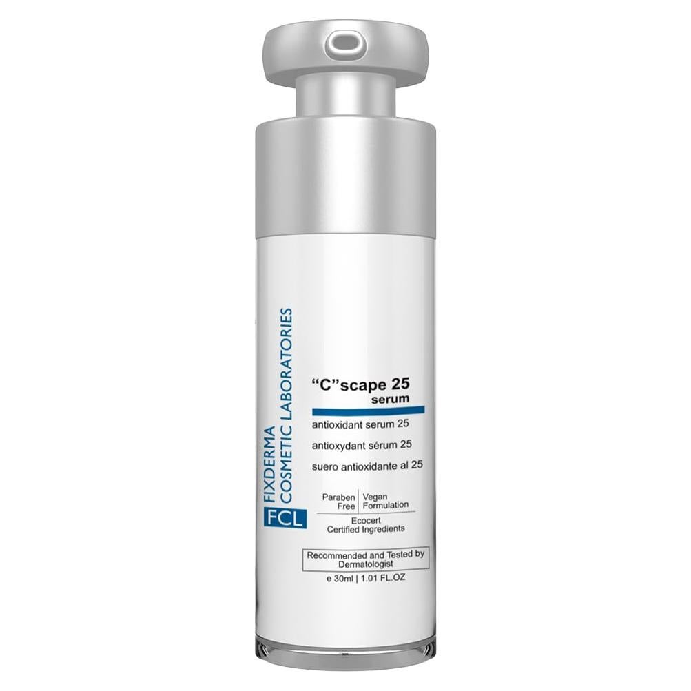 Suero de Vitamina C FCL C Scape 25 - 30 ml Antienvejecimiento