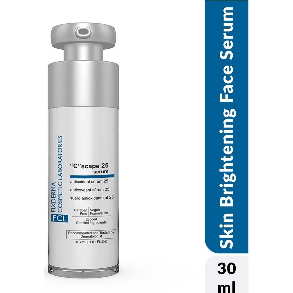 Suero de Vitamina C FCL C Scape 25 - 30 ml Antienvejecimiento