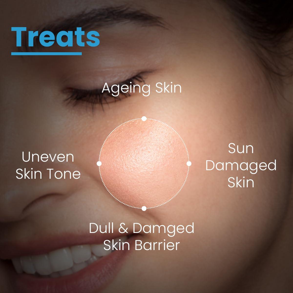 Suero de Vitamina C FCL C Scape 25 - 30 ml Antienvejecimiento