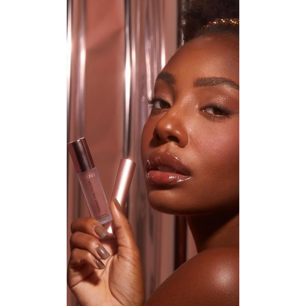 Set de Labios Gemelos LAWLESS - Brillo y Bálsamo Rojo