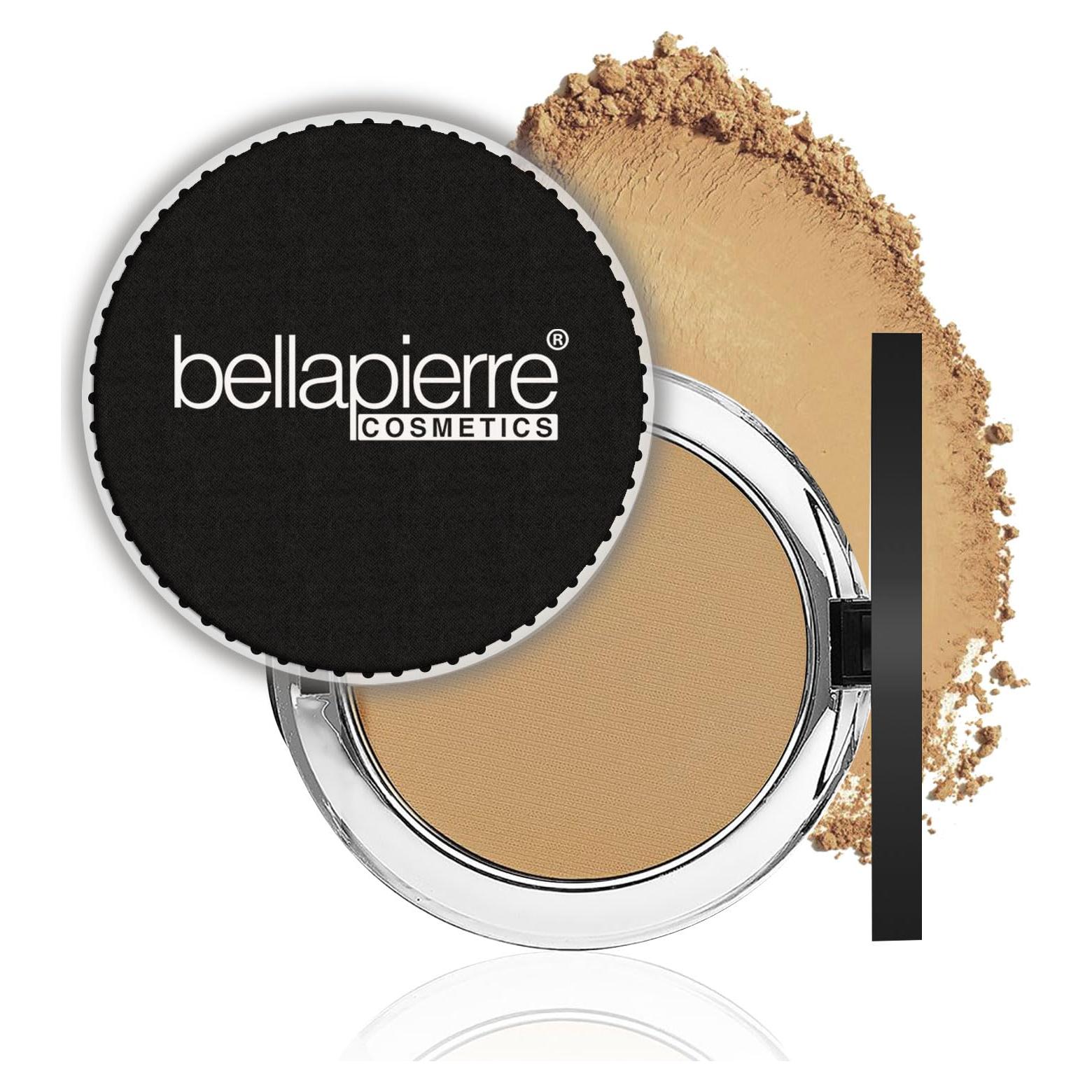 Base Mineral Compacta Bellapierre SPF 15 - 9.92 g Arce