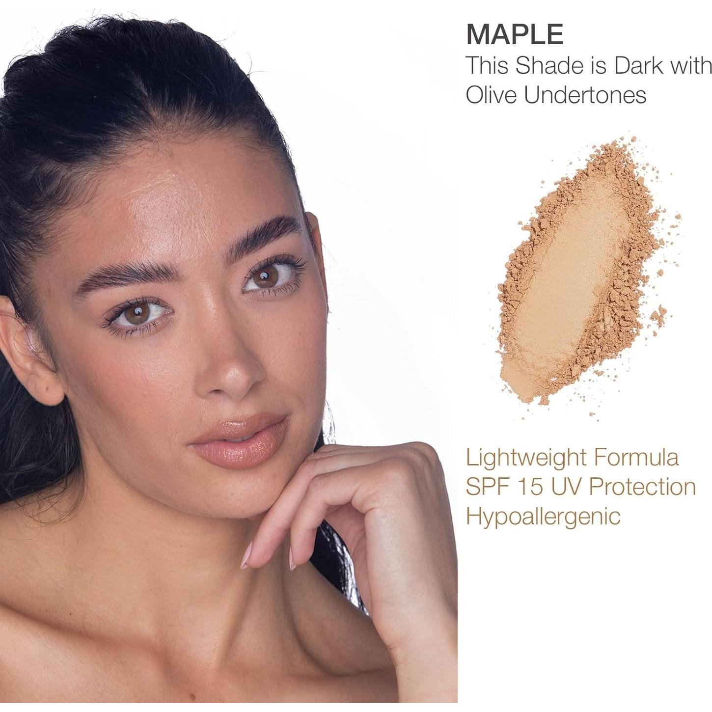 Base Mineral Compacta Bellapierre SPF 15 - 9.92 g Arce