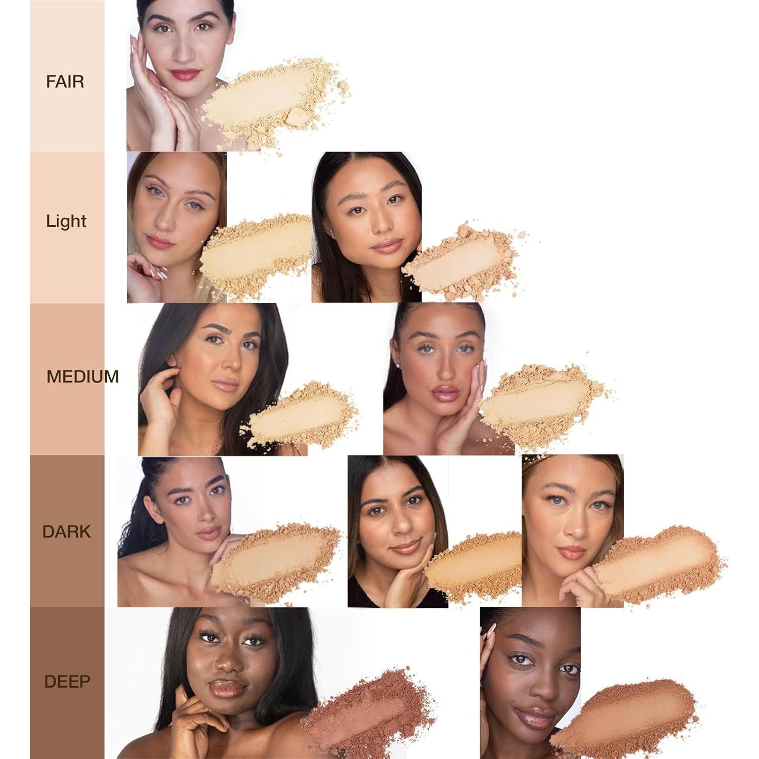 Base Mineral Compacta Bellapierre SPF 15 - 9.92 g Arce