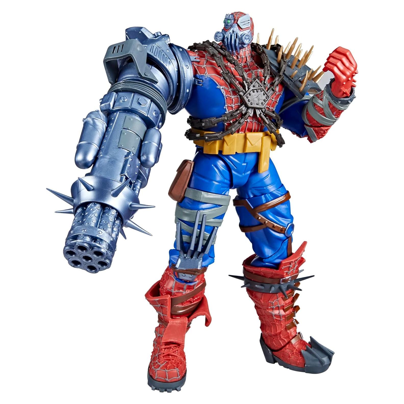 Figura de Acción Spider-Woman Cibernética Hasbro 15 cm