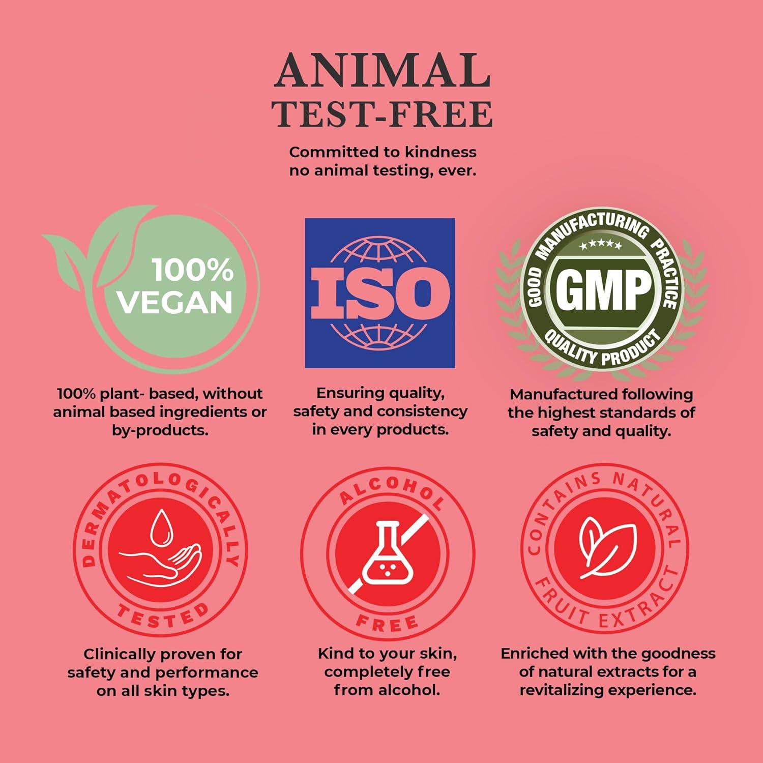 Gel de Ducha Pasión de Fresa The Bath Factory 400 ml