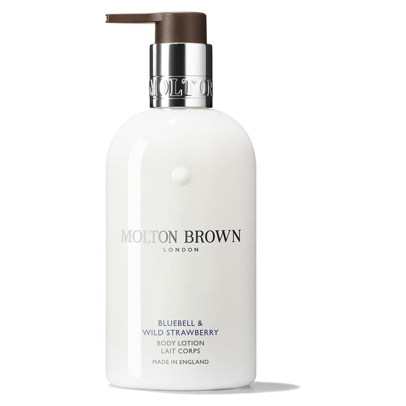 Loción Corporal Molton Brown Campanilla y Fresa 295 ml