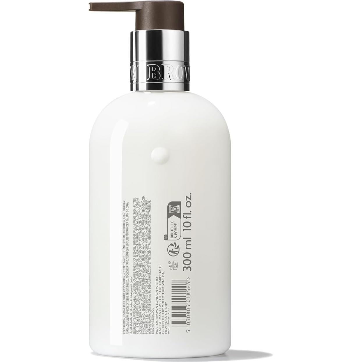 Loción Corporal Molton Brown Campanilla y Fresa 295 ml