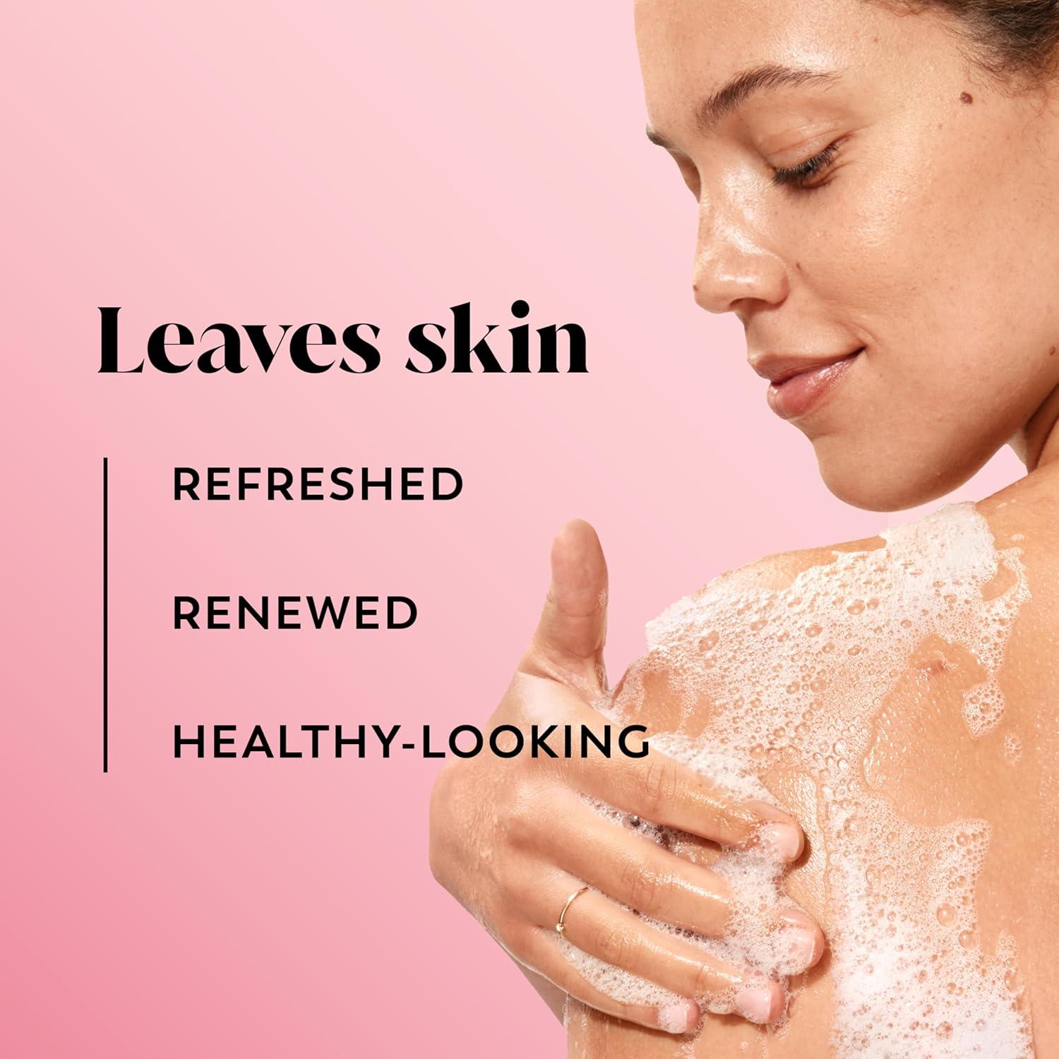 Gel de Ducha Olay 88.7 ml Fresa y Menta - Paquete de 24