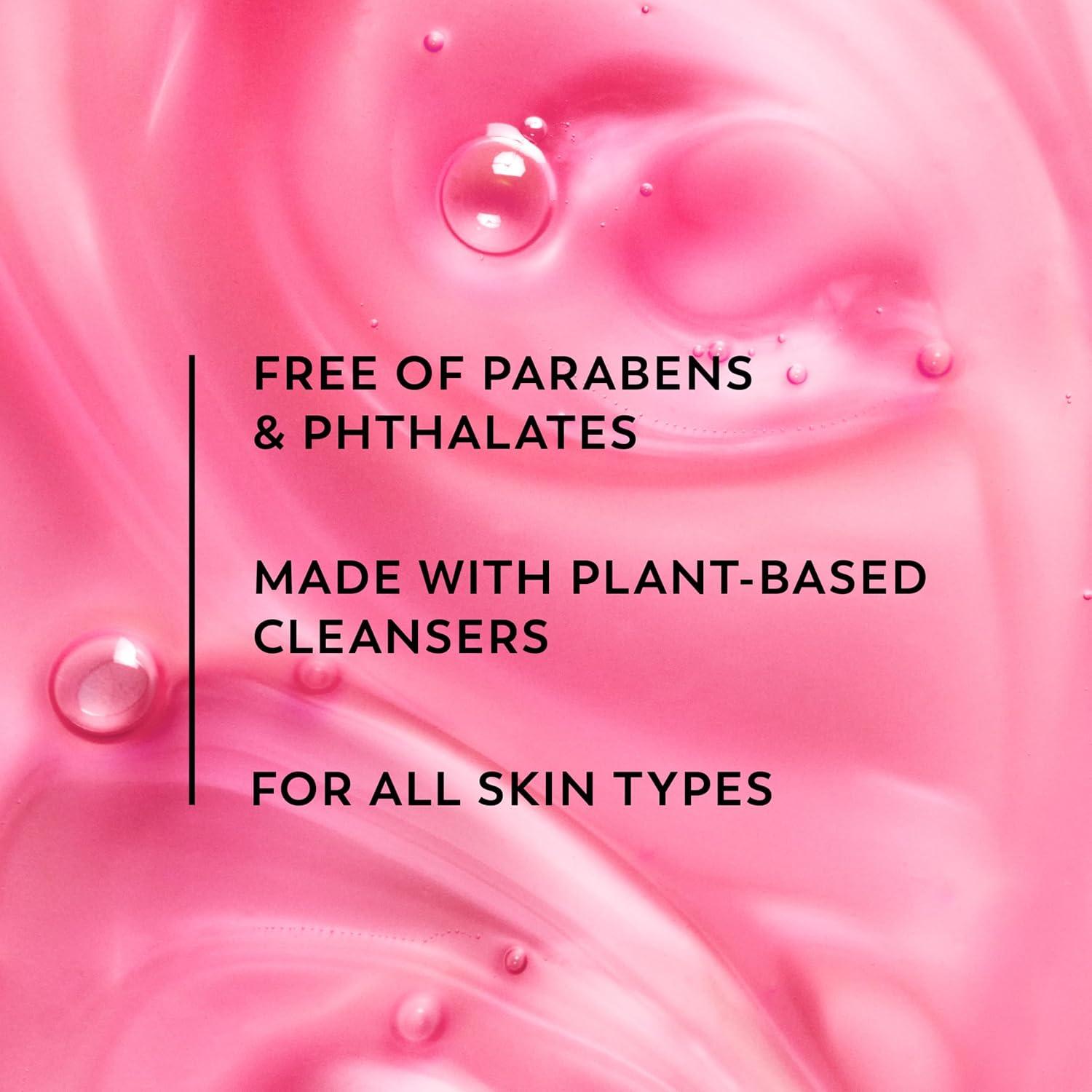 Gel de Ducha Olay 88.7 ml Fresa y Menta - Paquete de 24