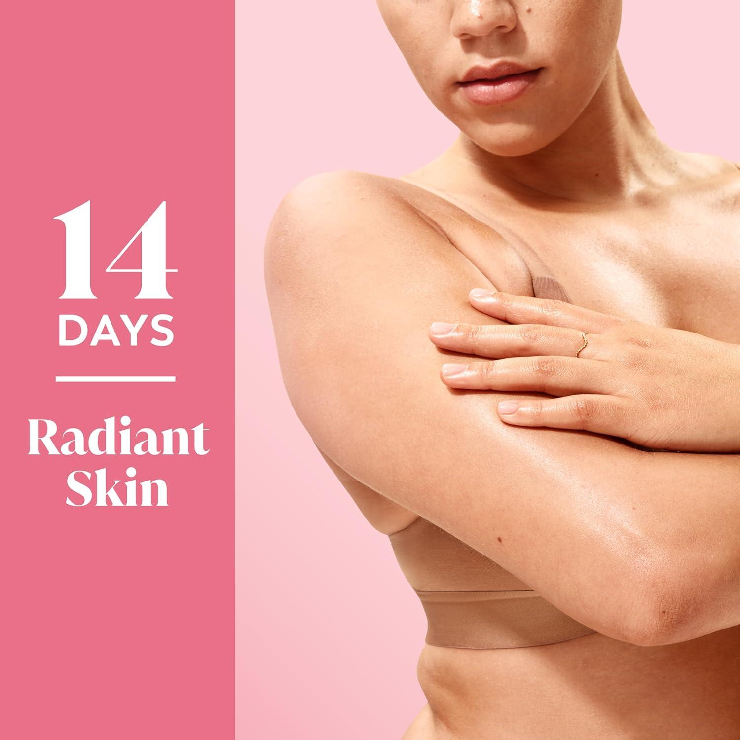 Gel de Ducha Olay 88.7 ml Fresa y Menta - Paquete de 24