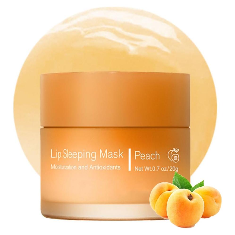 Mascarilla Labial de Noche Loske - Hidratante con Vitamina C 59g