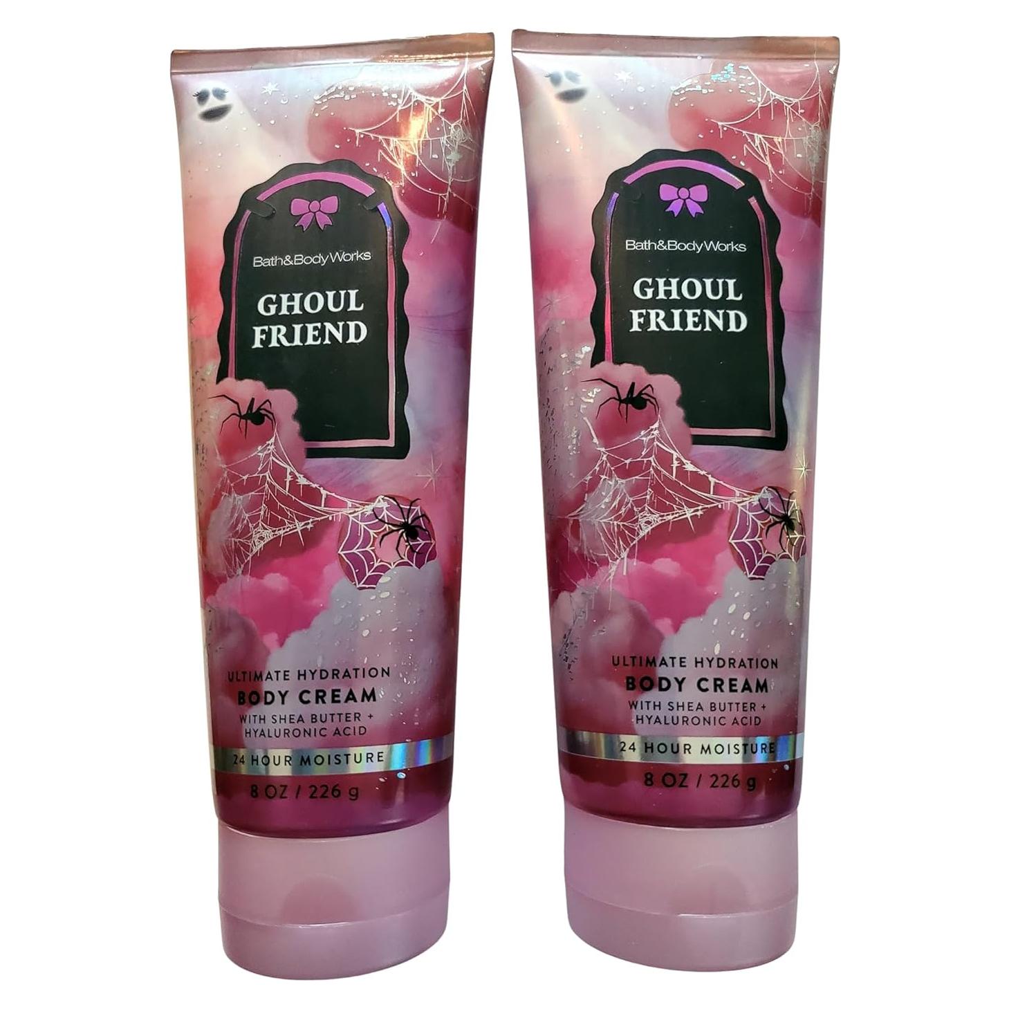 Crema Corporal Hidratante Bath & Body Works 2 x 226g