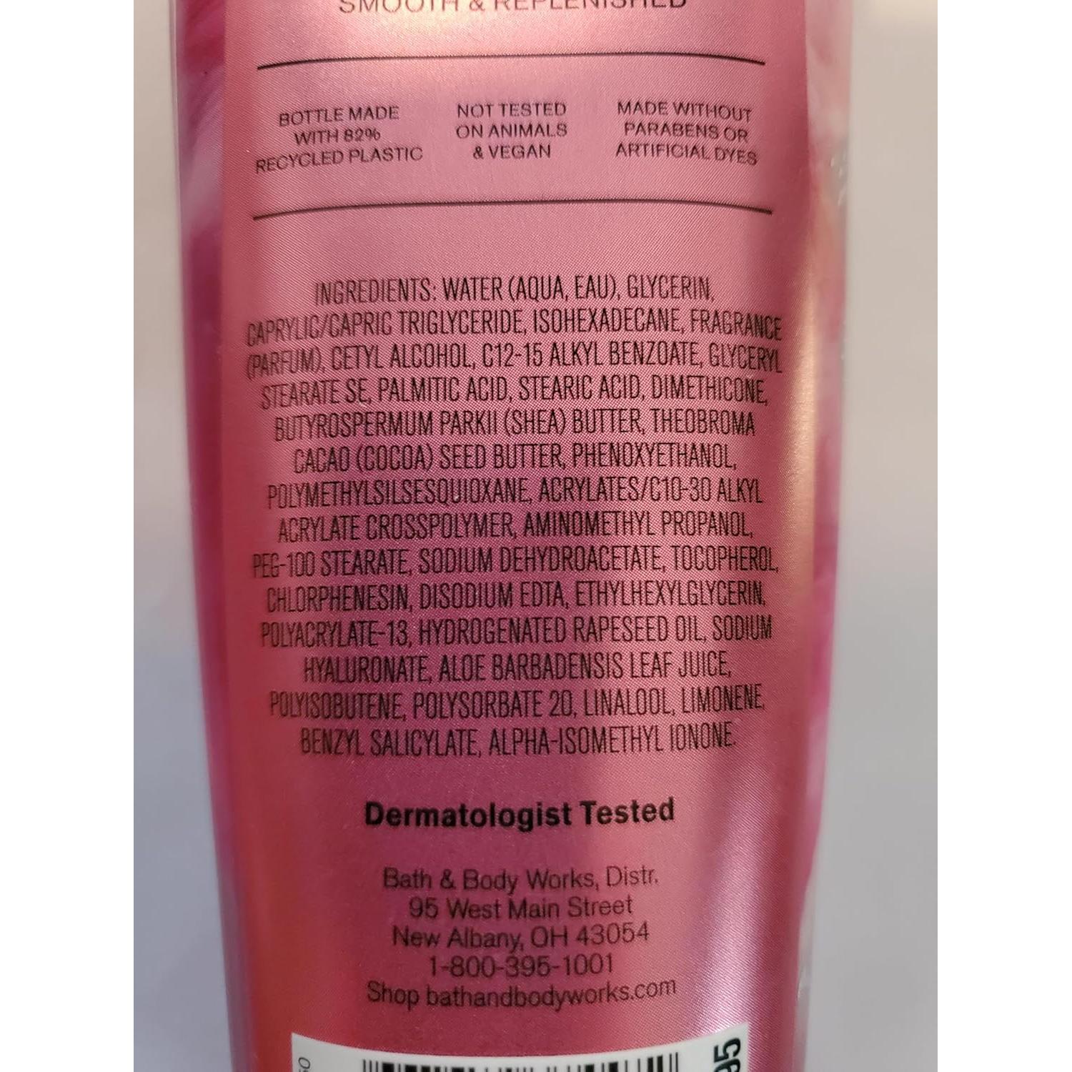 Crema Corporal Hidratante Bath & Body Works 2 x 226g