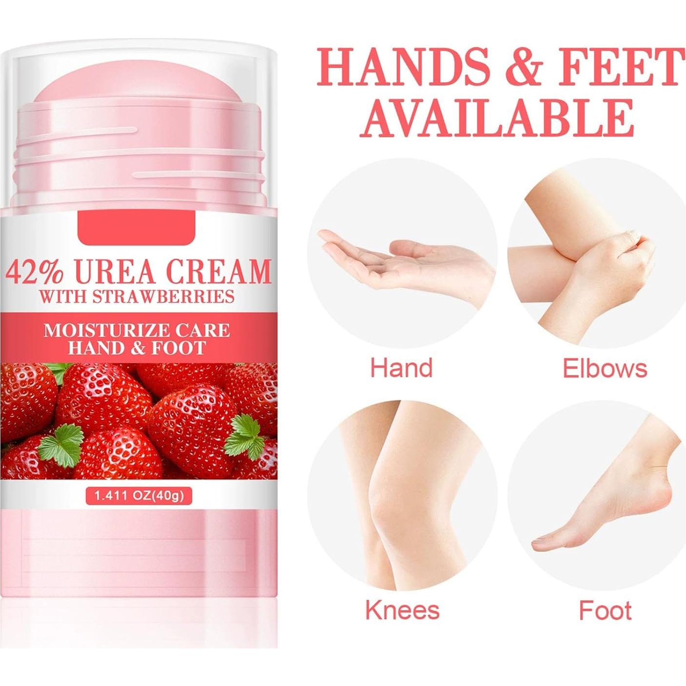 Bálsamo Hidratante para Manos y Pies TUOSHITONG 2 Piezas