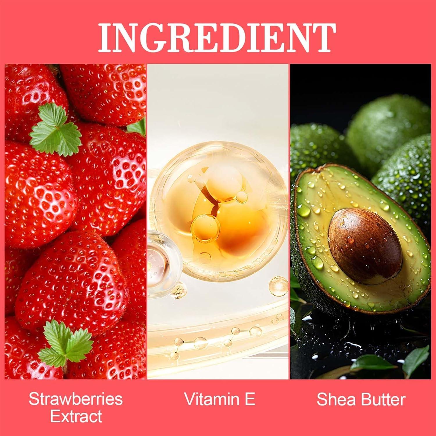 Bálsamo Hidratante para Manos y Pies TUOSHITONG 2 Piezas