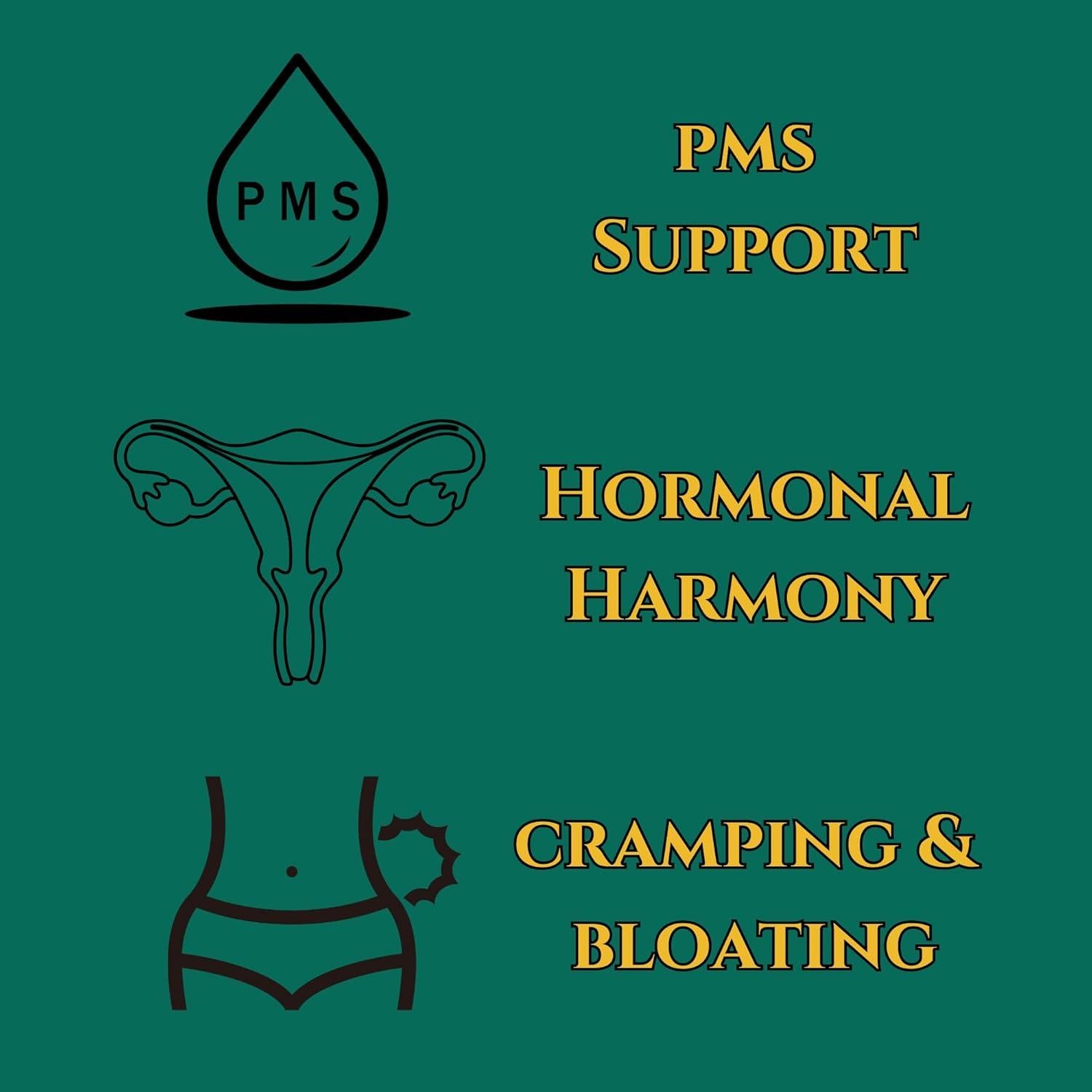 Crema Equilibrio Hormonal King & Queen 56.7 g - Ciclo Menstrual