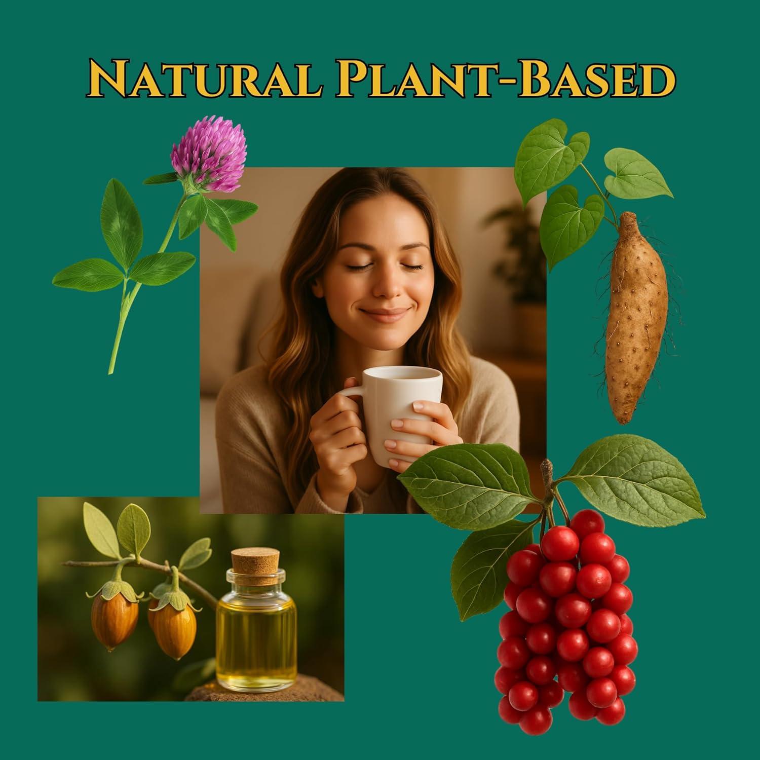 Crema Equilibrio Hormonal King & Queen 56.7 g - Ciclo Menstrual