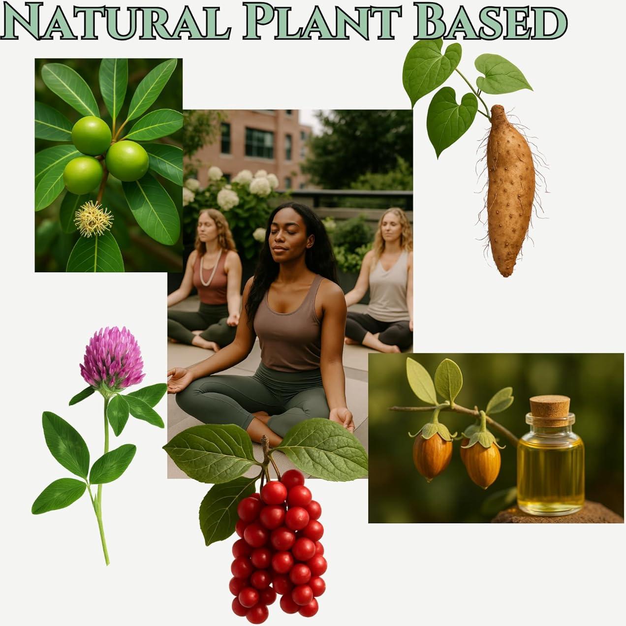 Crema Equilibrio Hormonal 60 ml - King & Queen Wellness