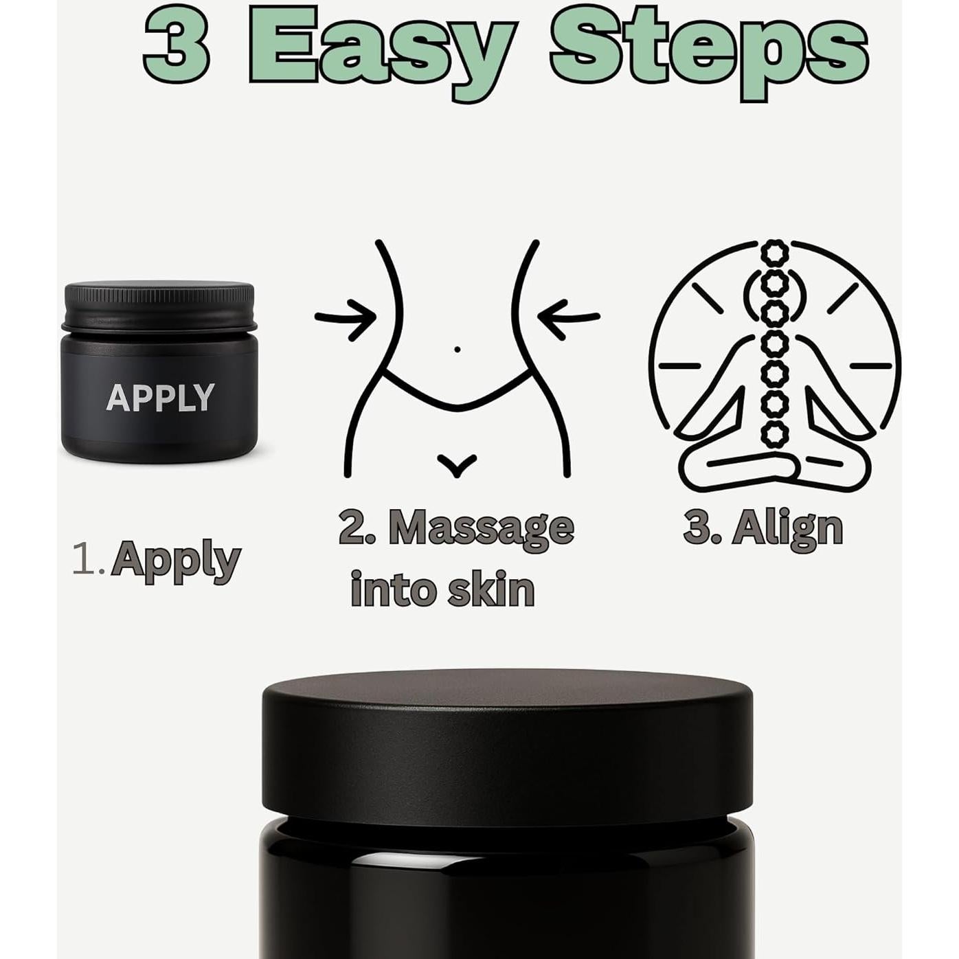 Crema Equilibrio Hormonal 60 ml - King & Queen Wellness