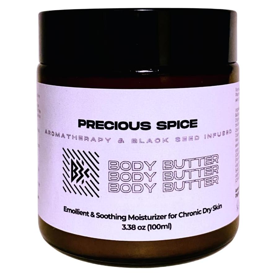 Mantequilla Corporal Hidratante Keba 96.39g - Especias Preciosas