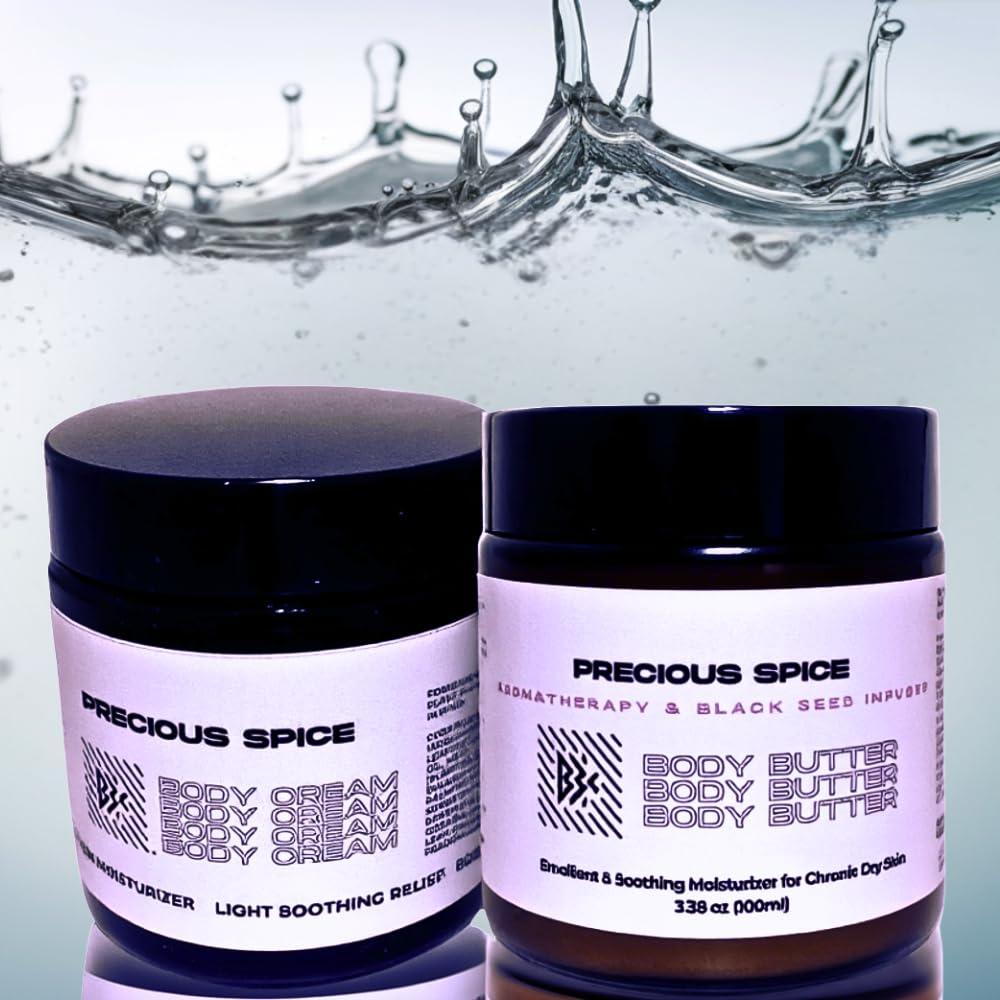 Mantequilla Corporal Hidratante Keba 96.39g - Especias Preciosas