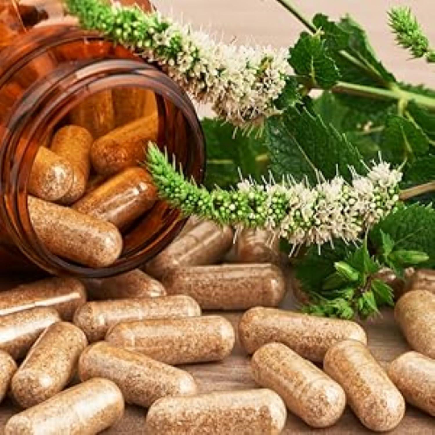 Multivitamina ULU Regrow Definitiva 540 Cápsulas - Crecimiento Cabello, Piel y Uñas