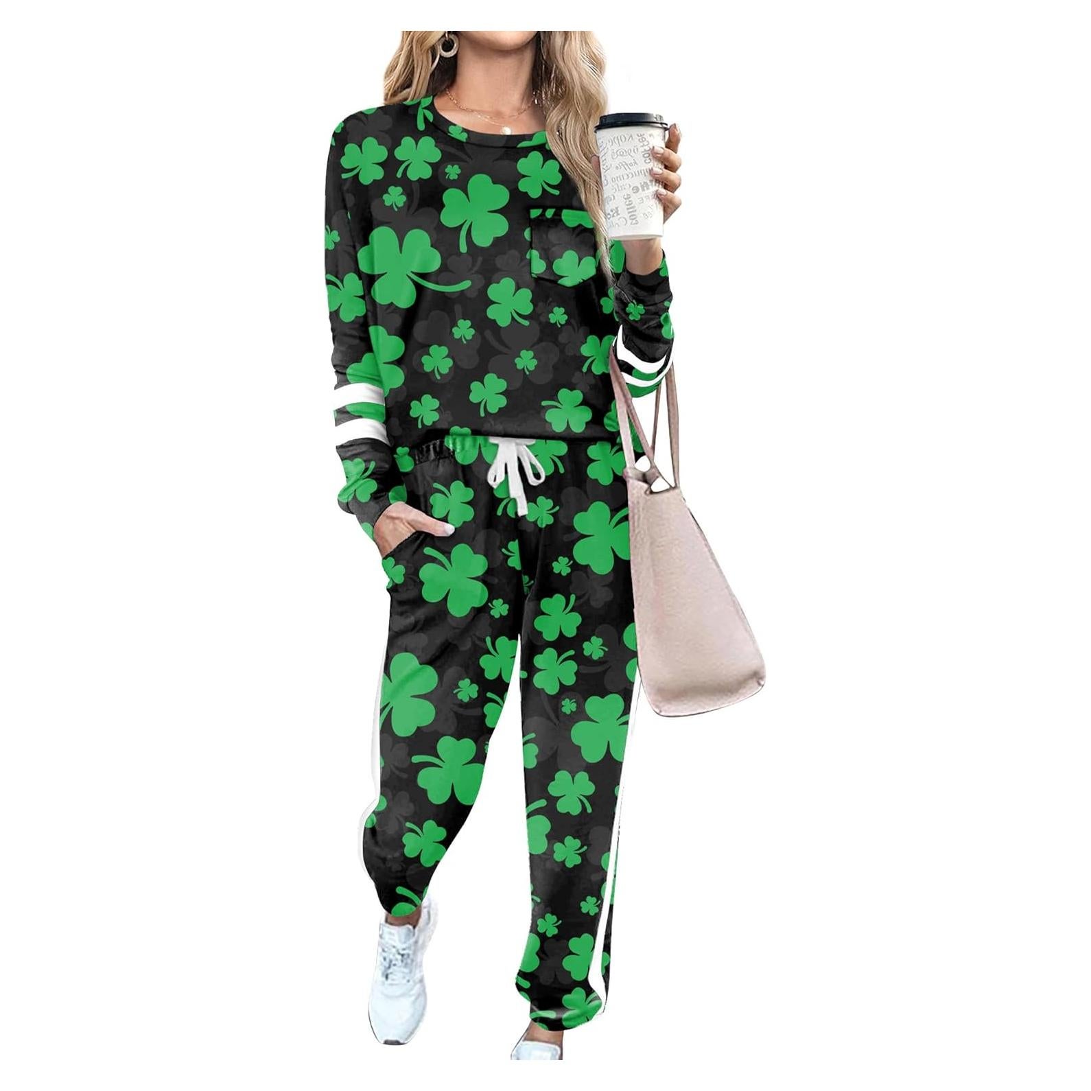 Conjunto de Lounge RUBZOOF para Mujeres 2 Piezas S-3XL