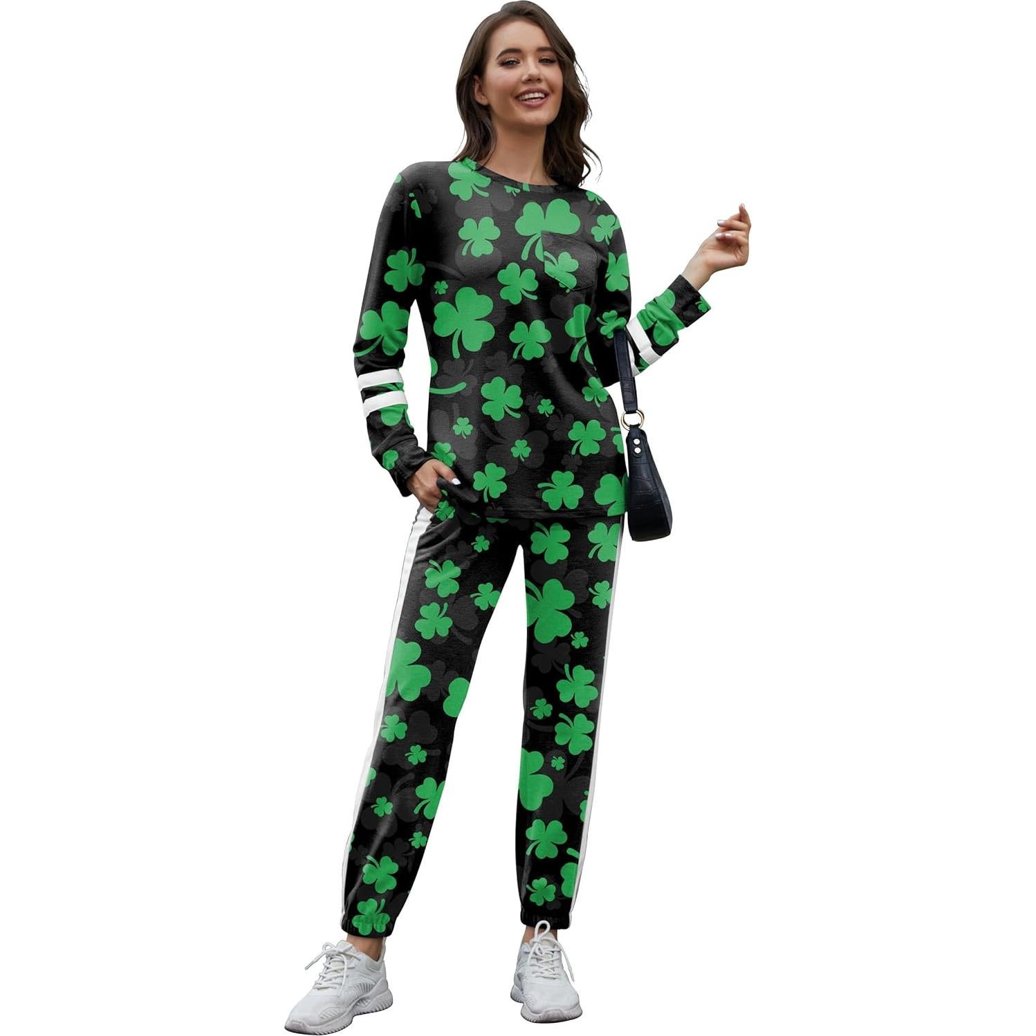 Conjunto de Lounge RUBZOOF para Mujeres 2 Piezas S-3XL