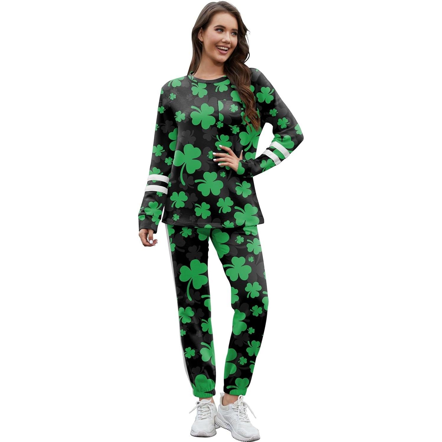 Conjunto de Lounge RUBZOOF para Mujeres 2 Piezas S-3XL