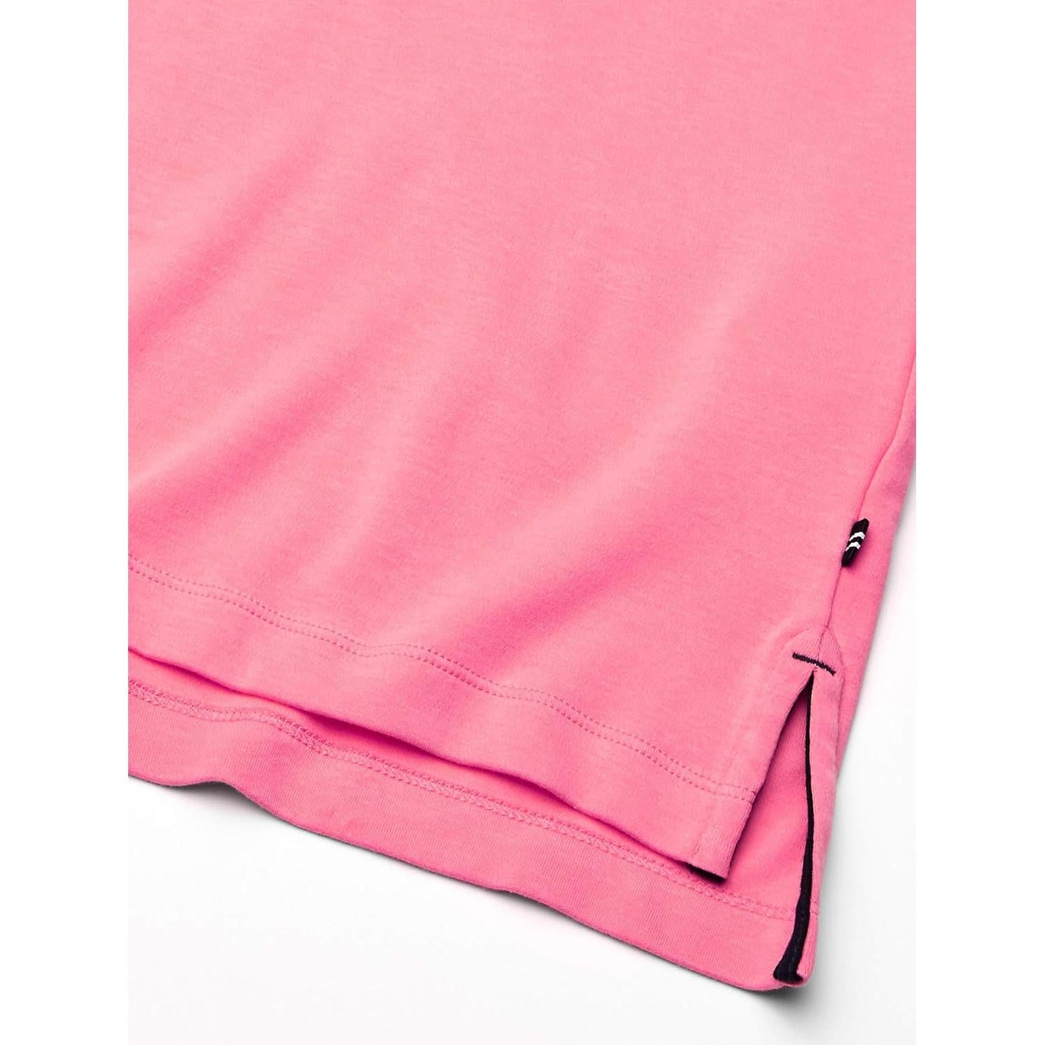 Camisa Polo Nautica Hombre Clásica Tipped Manga Corta Grande