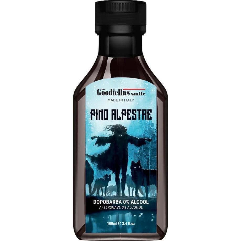 Aftershave Sin Alcohol El Sonrisa de los Buenos Chicos 100 ml Pino Alpestre