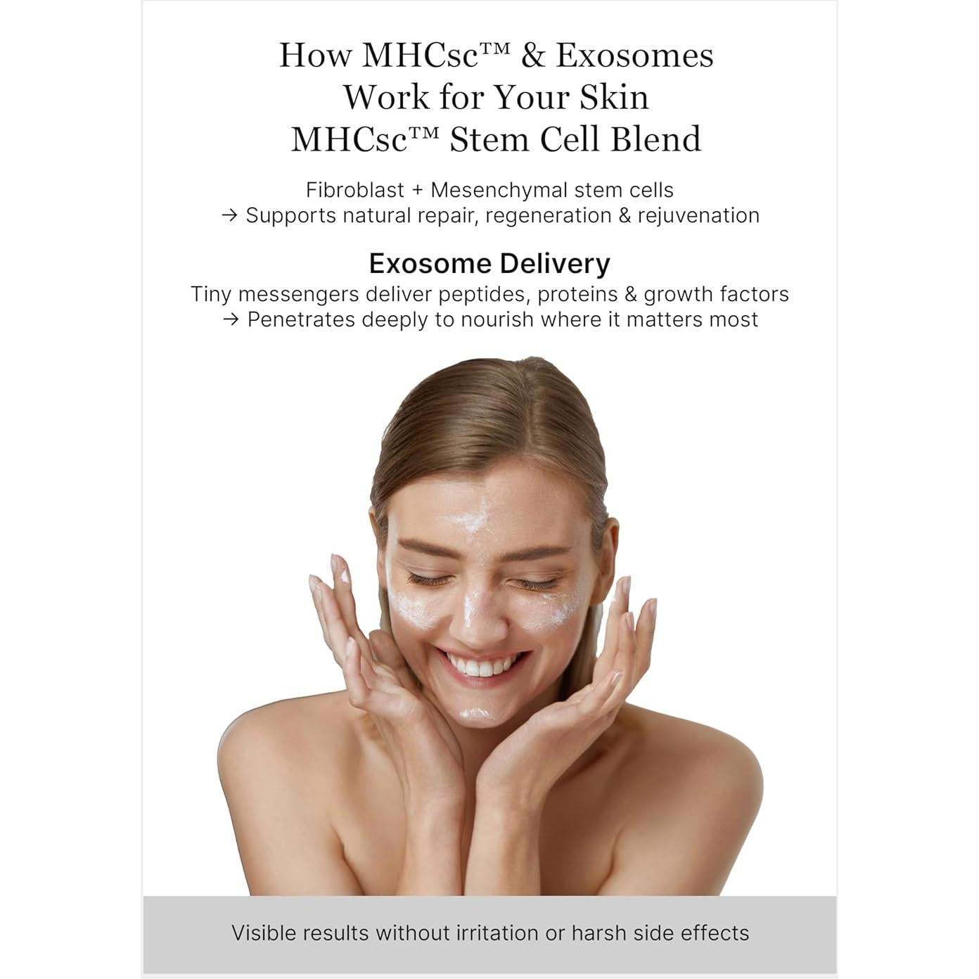 Limpiador Facial KERACELL con Ácido Salicílico 113.4 g