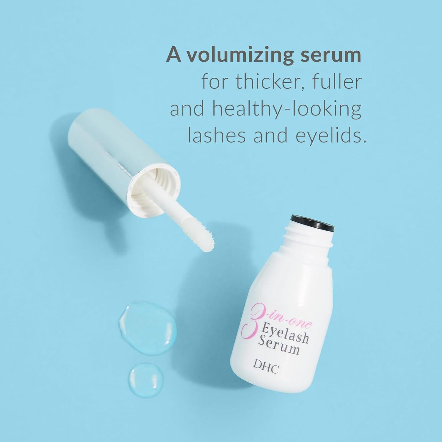 Suero de Pestañas 3-en-1 DHC 8.79 ml - Acondicionador Ocular