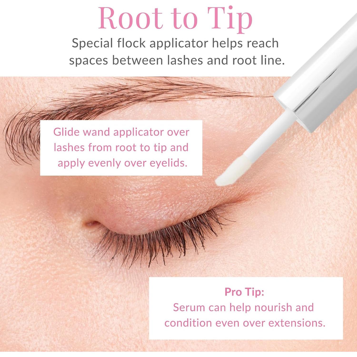 Suero de Pestañas 3-en-1 DHC 8.79 ml - Acondicionador Ocular