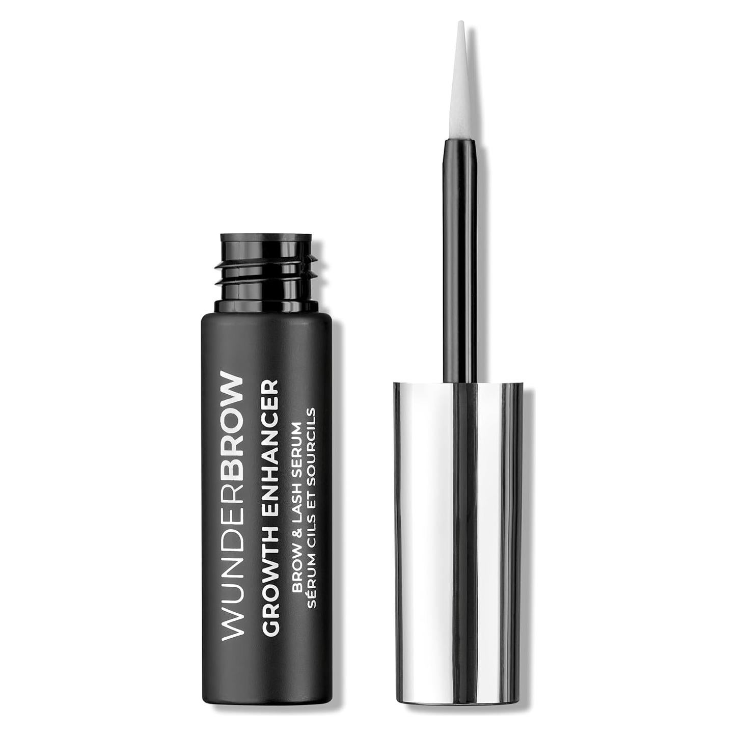 Sérum Acelerador de Crecimiento Wunderbrow 2-en-1 para Cejas y Pestañas